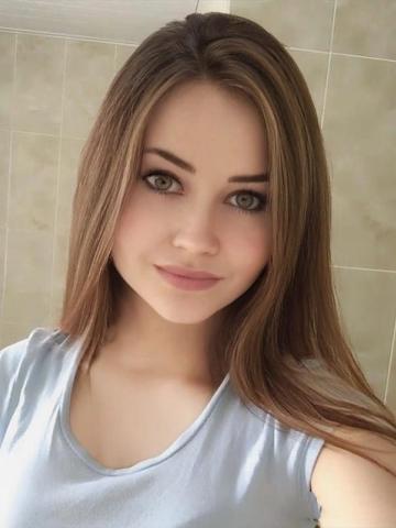Проститутка Ольга